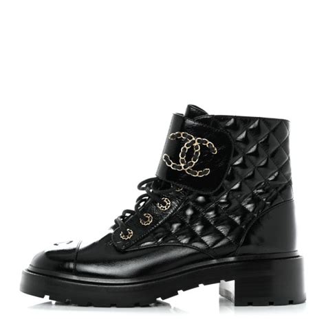 chanel 19 fashionphile|pre owned Chanel boots.